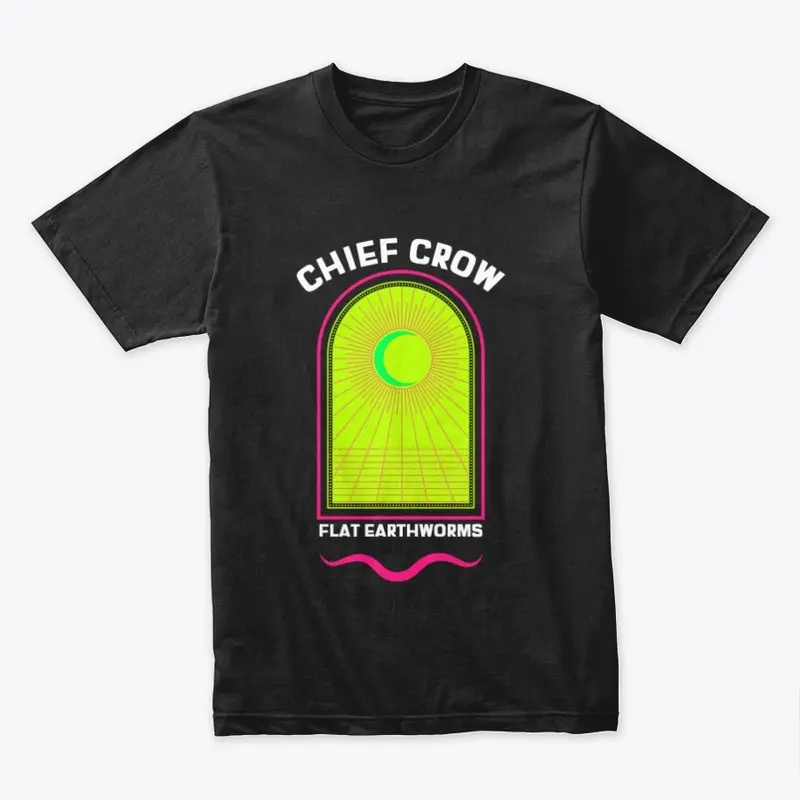 Chief Crow Swag